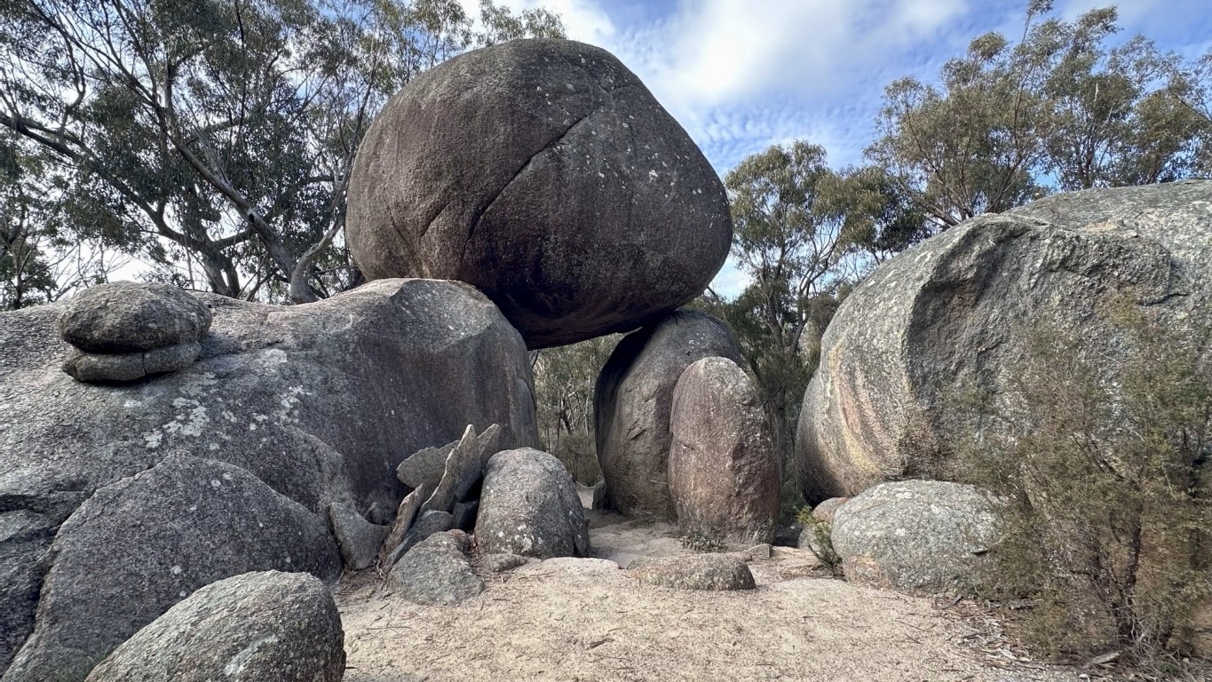 Leaving Brisbane for our Second Trip