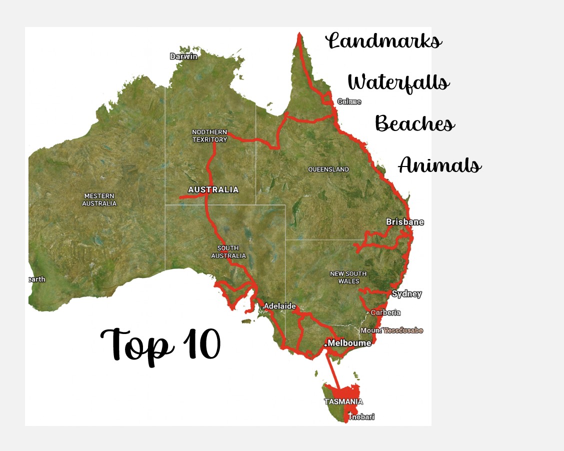 15 Months on the Road — Our Favourite Natural Highlights During our Trip