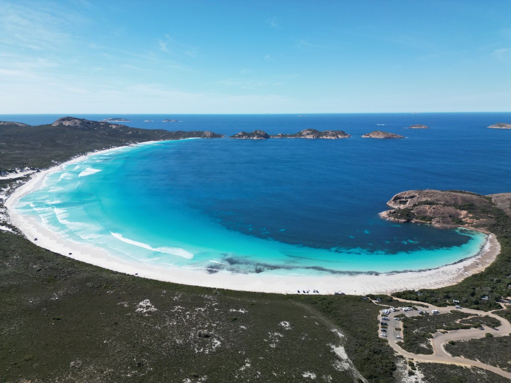Discovering Some of Australia’s Best Beaches as we Travelled from Norseman to Ravensthorpe