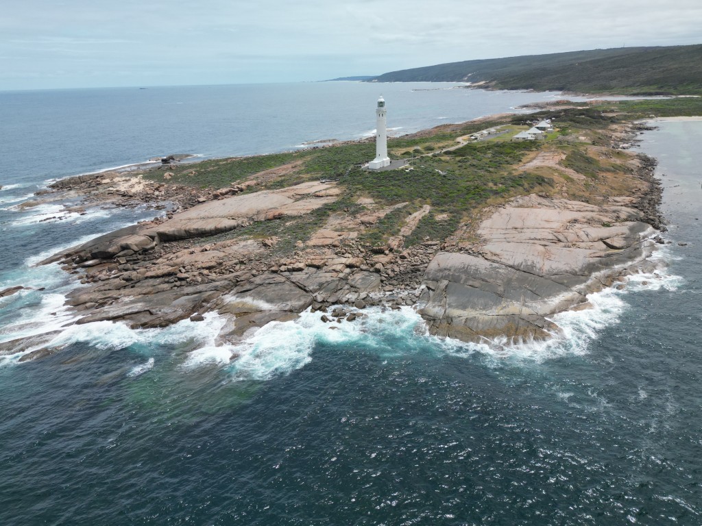 Exploring the South Western corner of Australia