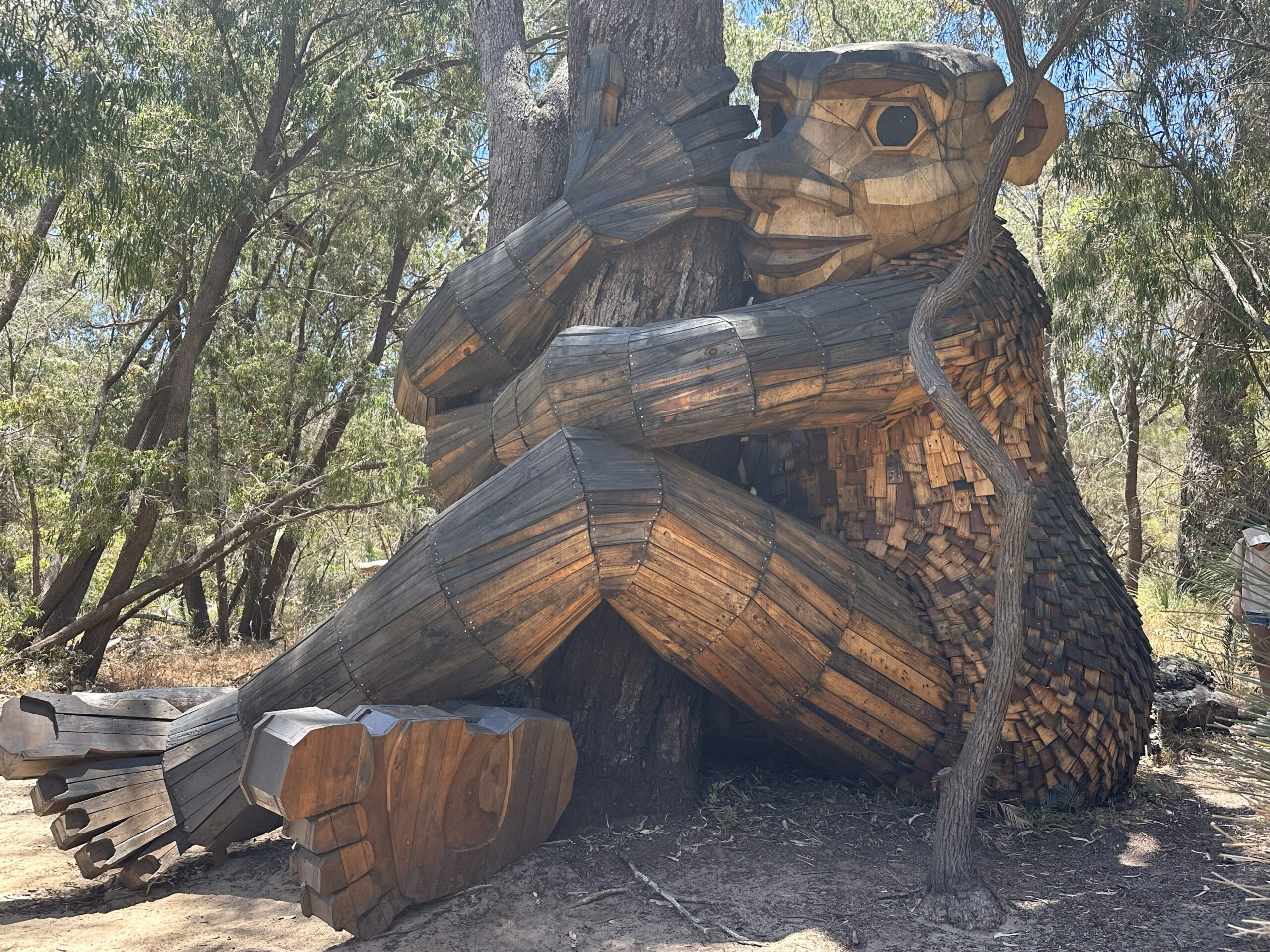 Travelling between Margaret River and Perth