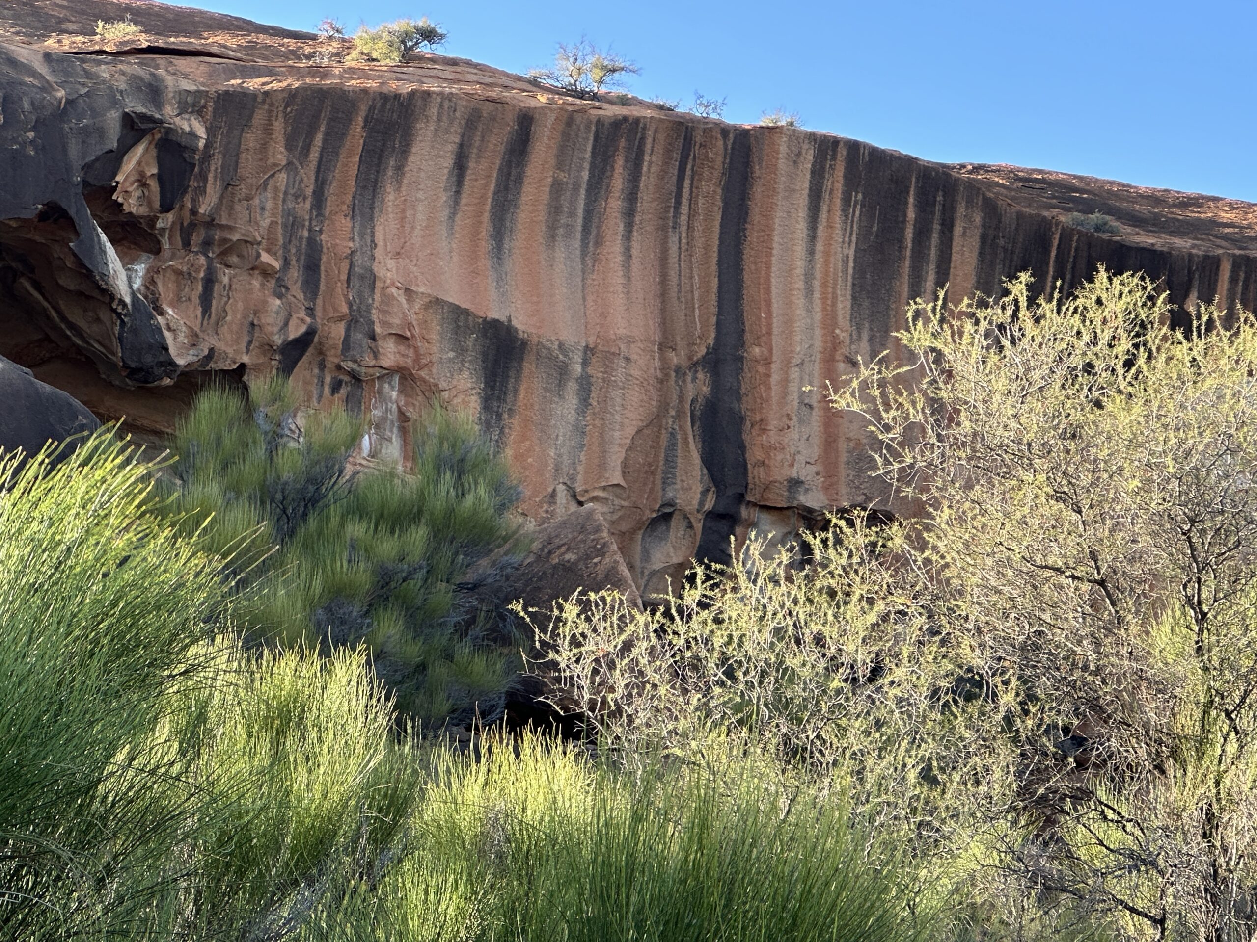 Visiting Wave Rock and Kalgoorlie Returning via the Wheatbelt