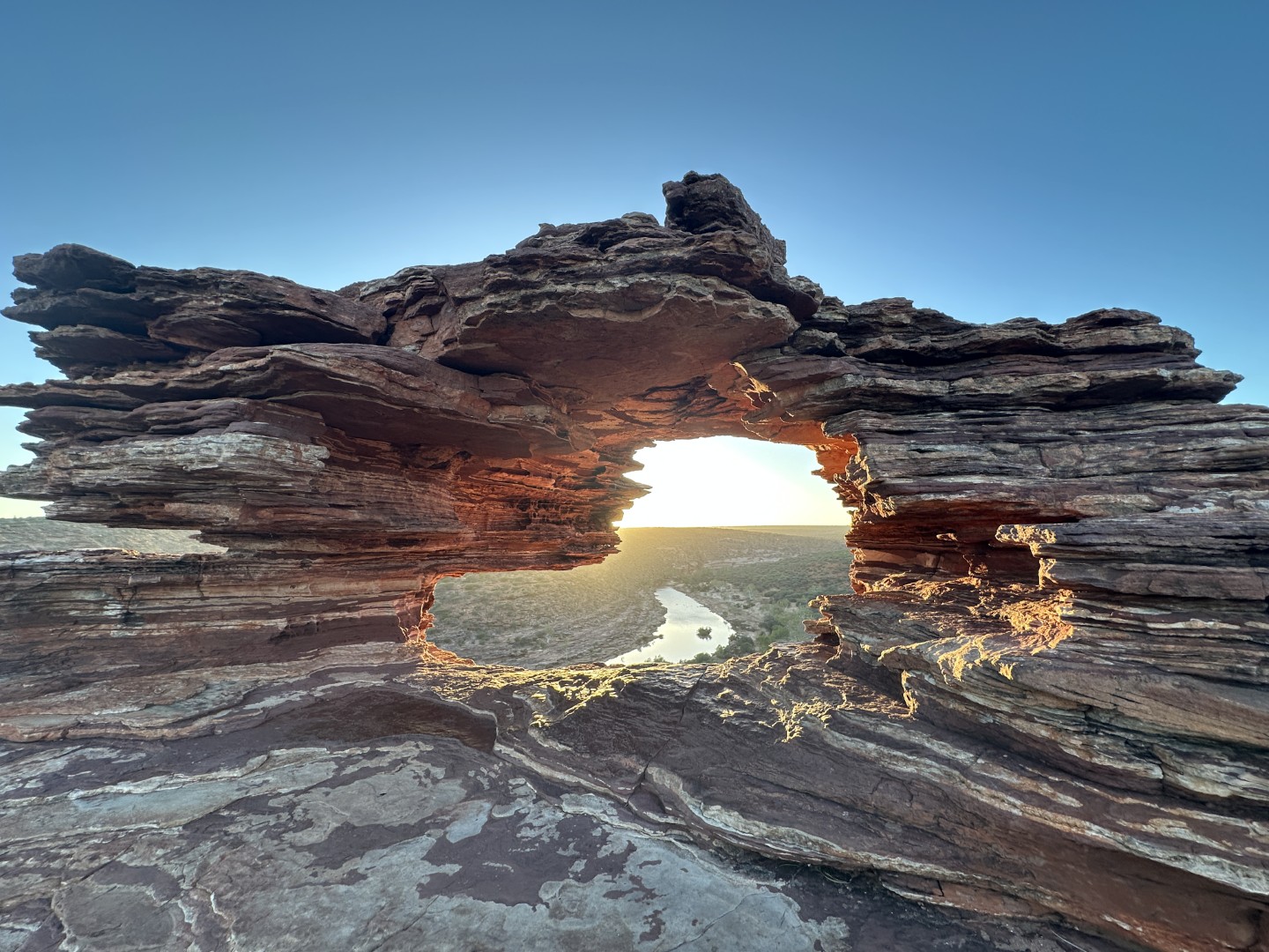 Exploring Kalbarri and Shark Bay